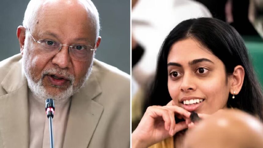 Indian DIplomat