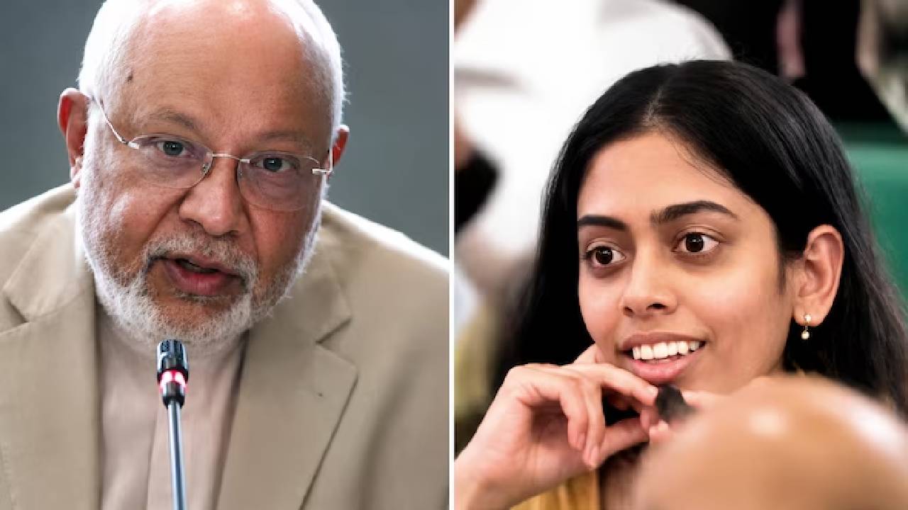 Indian DIplomat