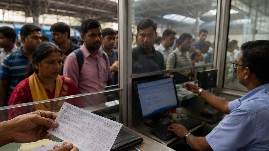 Indian Railway