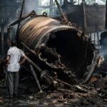 Industrial Accident