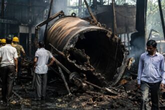 Industrial Accident