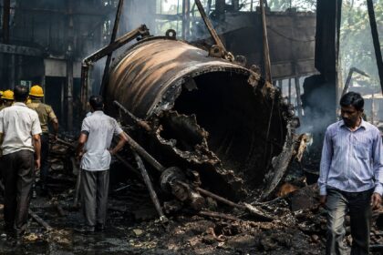 Industrial Accident