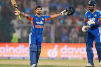 Ishan Kishan
