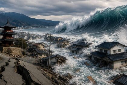 Indonesia Earthquake