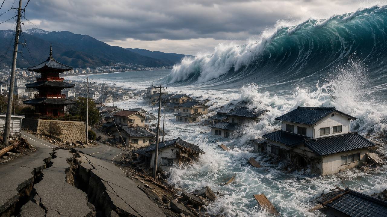Indonesia Earthquake
