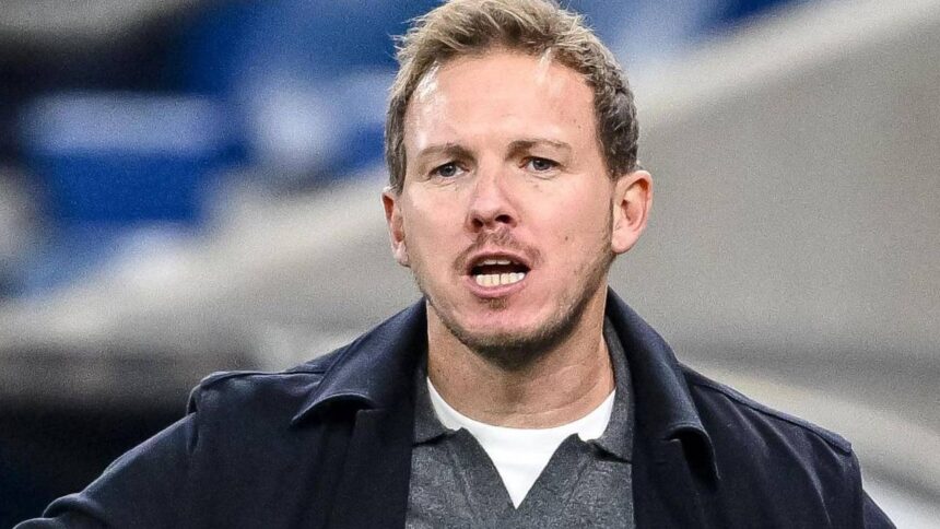 Julian Nagelsmann