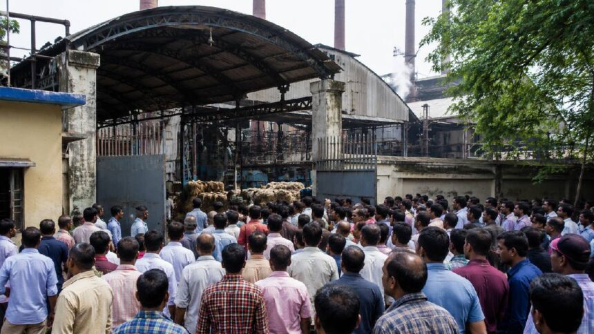 Kakinara Jute Mill