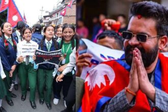 Kathmandu Unrest