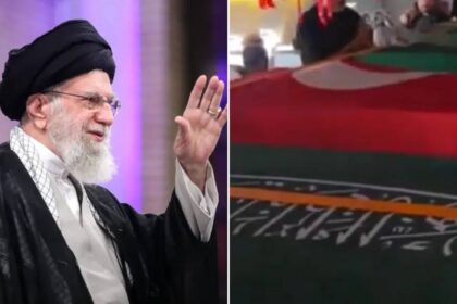 Khamenei Funeral