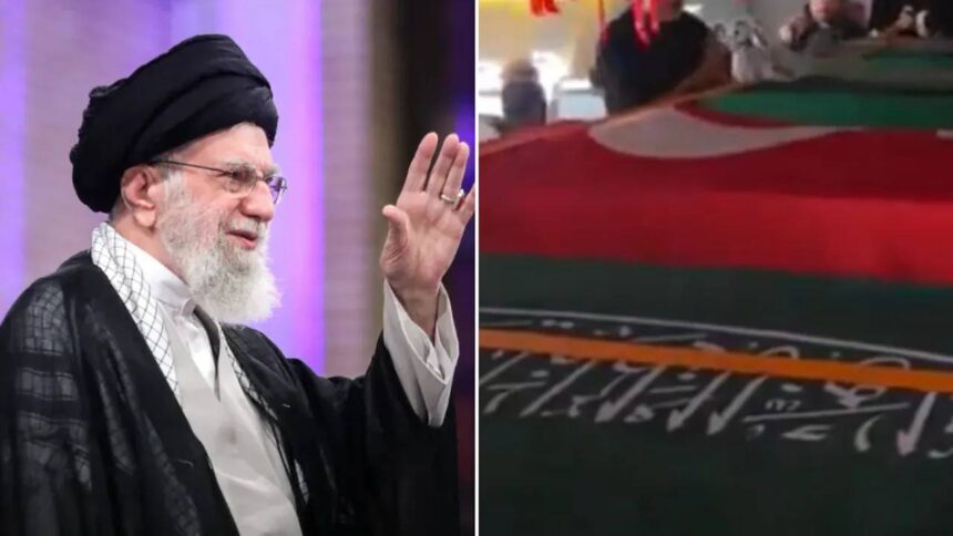 Khamenei Funeral