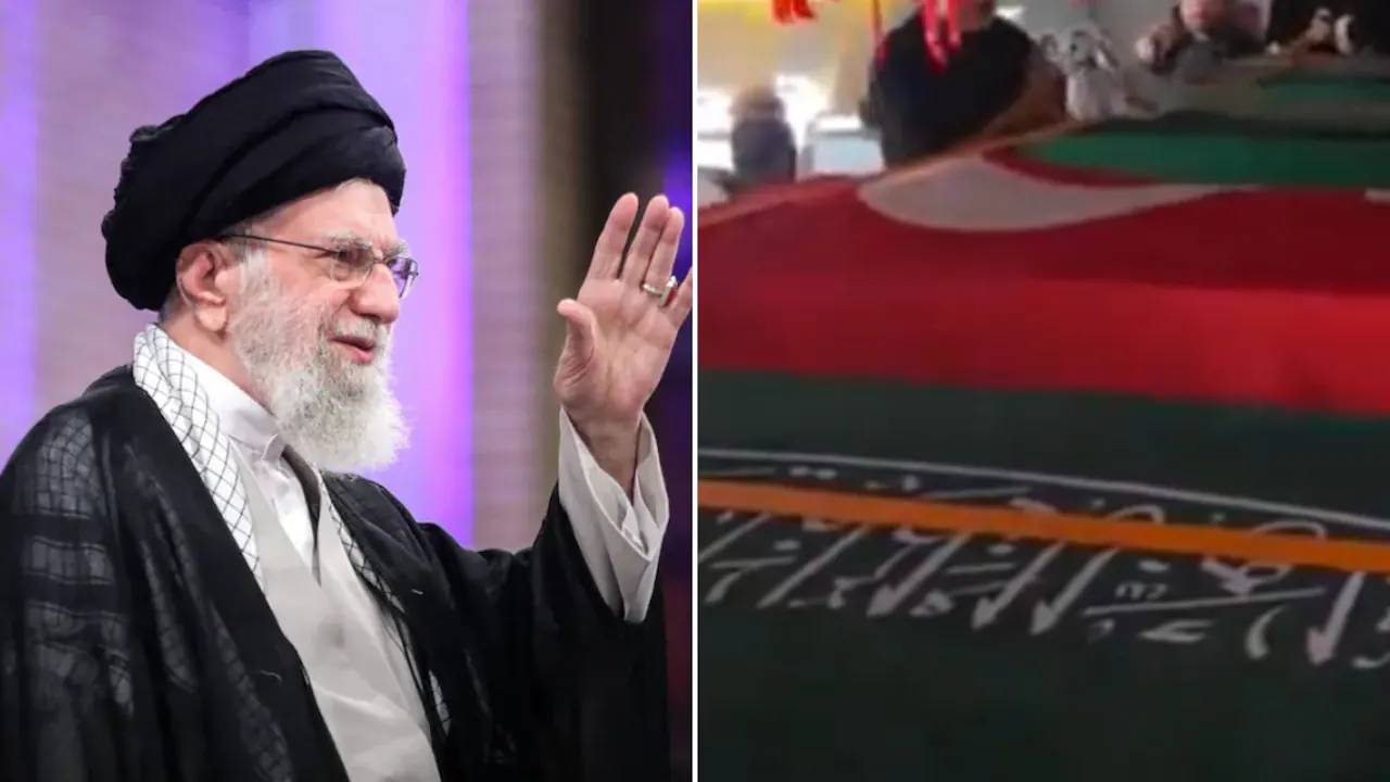 Khamenei Funeral
