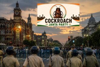 Kolkata CJP Protest