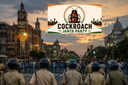Kolkata CJP Protest