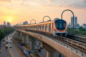 Kolkata Metro