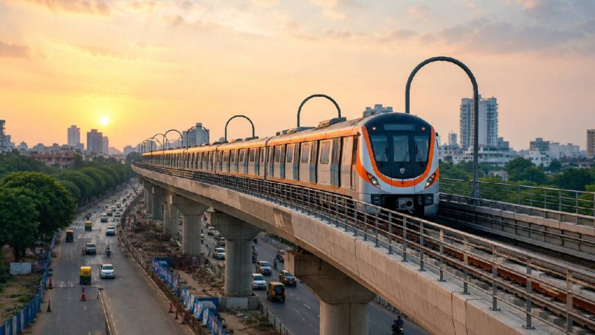 Kolkata Metro