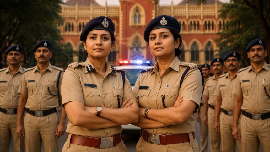 Kolkata Police