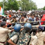 Kolkata Protest