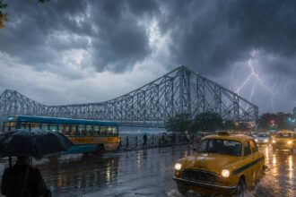 Kolkata Weather