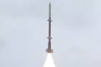 Kusha Missile