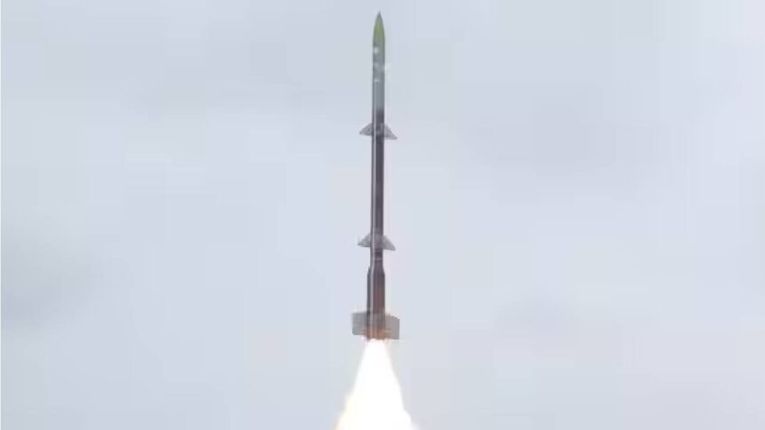 Kusha Missile