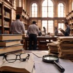 Library Scam