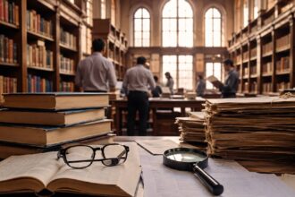 Library Scam