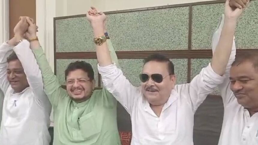 Madan Mitra