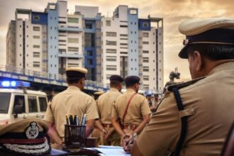 Major Police Reshuffle