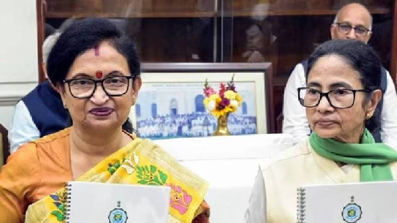 Mamata Banerjee