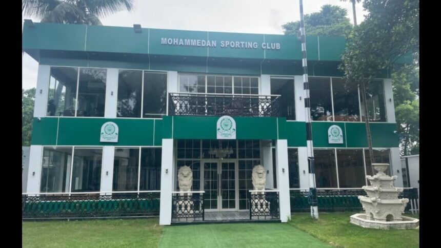 Mohammedan Sporting