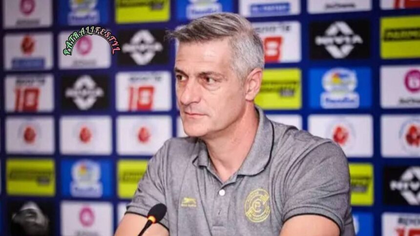 Mohanbagan Head Coach