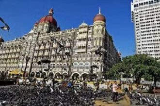 Mumbai Taj Hotel
