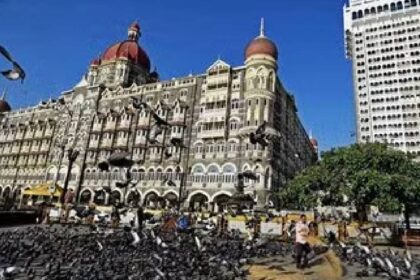 Mumbai Taj Hotel