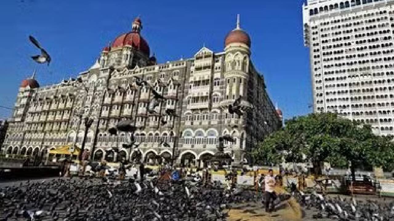 Mumbai Taj Hotel