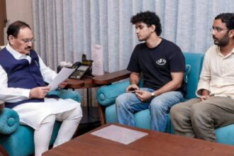 Nadda CJP Meet