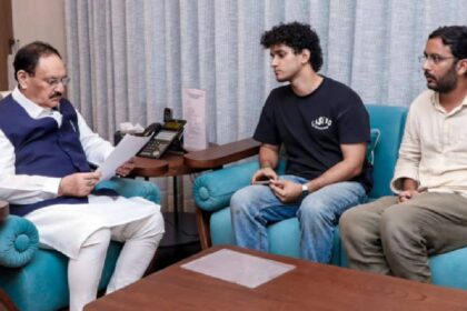 Nadda CJP Meet