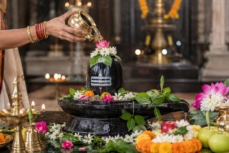 Shiva Puja