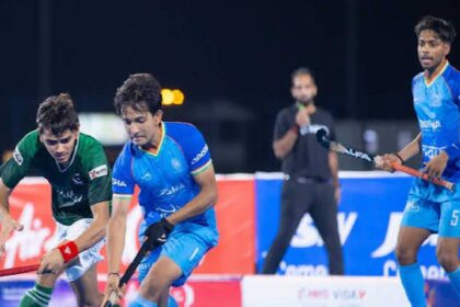 FIH Youth Hockey5s