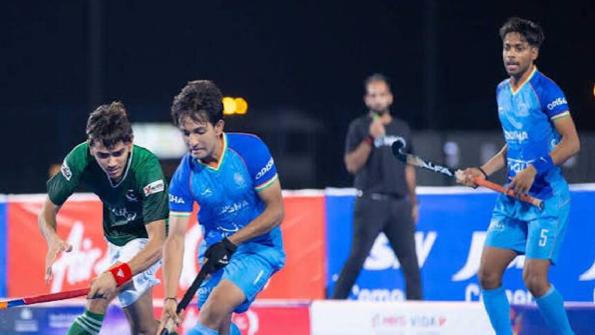 FIH Youth Hockey5s