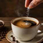 Salt In Coffee