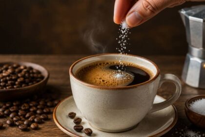 Salt In Coffee