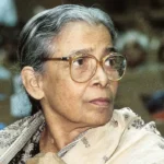 Mahasweta Devi