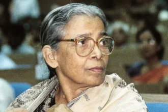 Mahasweta Devi