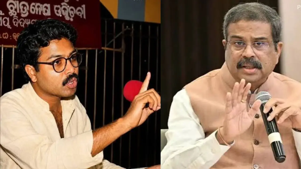 Dharmendra Pradhan