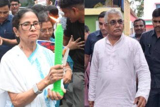 Dilip Ghosh BJP