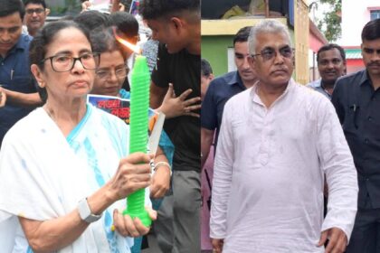 Dilip Ghosh BJP