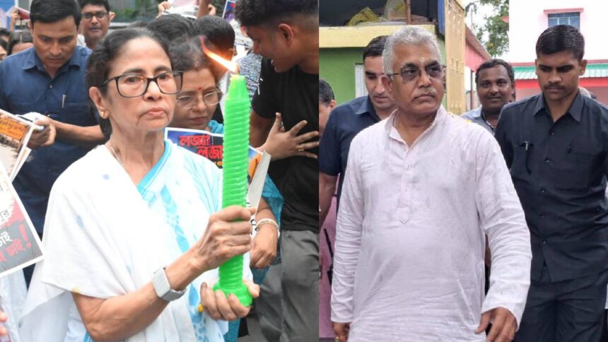 Dilip Ghosh BJP