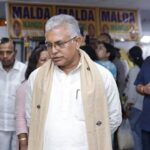 BJP MLA Dilip Ghosh