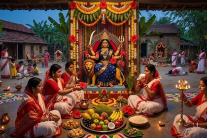 Bipadtarini Puja 2026