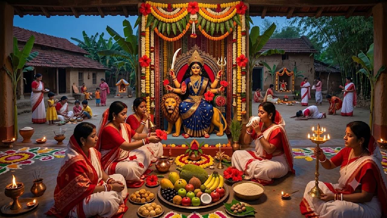 Bipadtarini Puja 2026